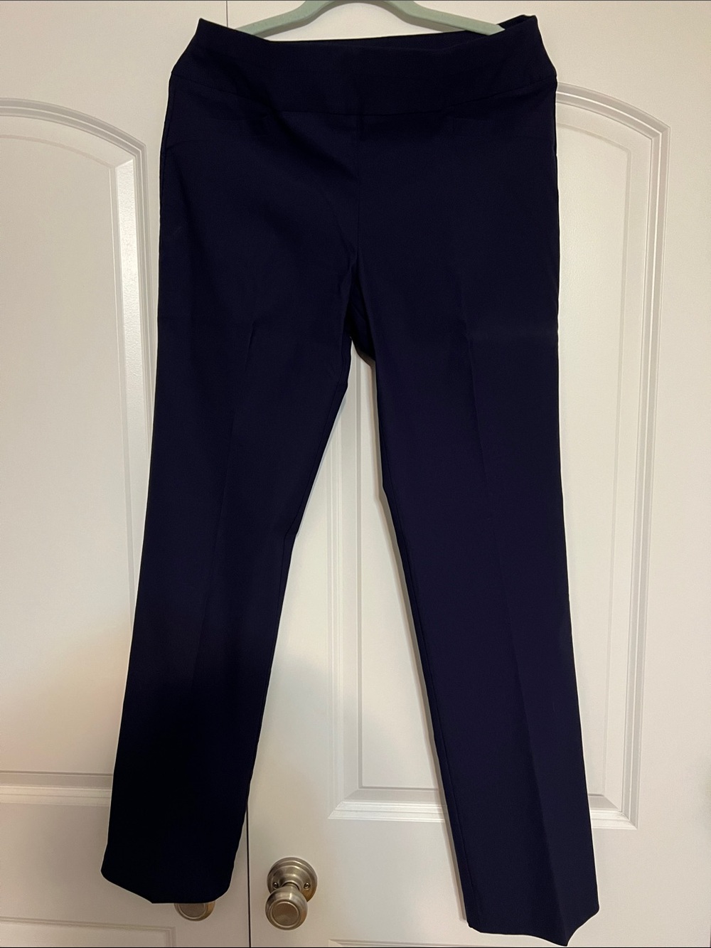 New York & Company Navy Women's Dress Trousers
